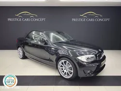 BMW 118 d Cabrio
