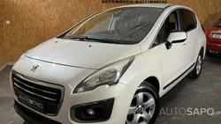Peugeot 3008 de 2014