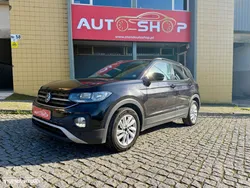 VW T-Cross 1.0 TSI Life