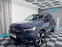 Volvo XC40 Recharge plus