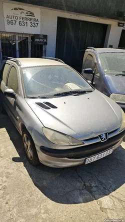 Peugeot 206 sw