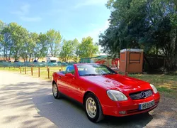 Mercedes-Benz SLK 200 R170
