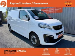 Peugeot Expert (14900 ht) FGN TOLE STANDARD BLUEHDI 120 S&S EAT8 PREMIUM