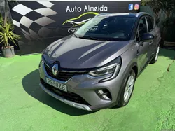 Renault Captur 1.0 TCe Exclusive