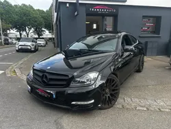 MERCEDES CLASSE C COUPE 220 CDI BlueEfficiency Fascination A