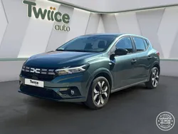 Dacia sandero 1.0 tce 90 journey (garantie 12 mois)