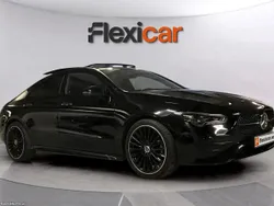 Mercedes-Benz CLA 180 d AMG Line Aut.