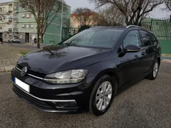 VW Golf SW 1.6 TDi 115cv GPS Nacional
