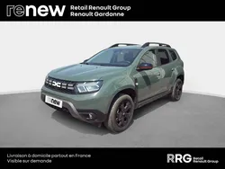 Dacia duster tce 150 4x2 edc extreme