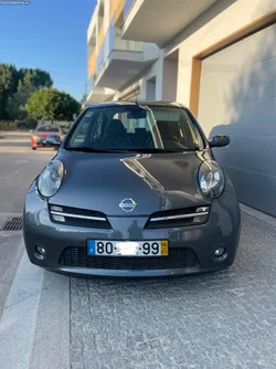 Nissan Micra (Nissan Micra)