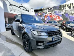 Land Rover Range Rover Sport 3.0 SDV6 HEV Autobiography