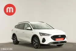 Ford Focus SW 1.0 EcoBoost Active X Aut.