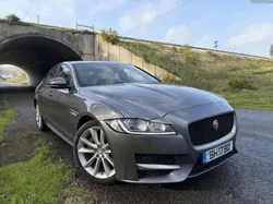 Jaguar XF R-Sport