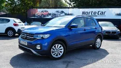 Volkswagen T-Cross 1.0 TSI Life de 2022