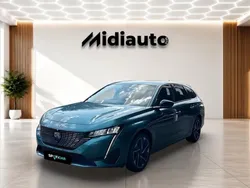 Peugeot 308 SW 1.5 BlueHDi 130ch S&S Allure Pack