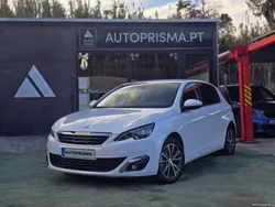Peugeot 308 1.6 BlueHDi Allure J17