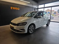 VOLKSWAGEN GOLF SPORTSVAN 1.0 TSI 110 BLUEMOTION CONNECT DSG / caméra recul / régulateur adaptatif