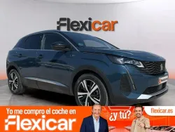 Peugeot 3008 1.2 100KW GT eDCS6