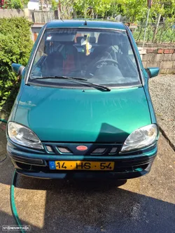 Microcar Virgo