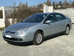 Citroën C5 phase 2 1,6 hdi 110cv 2004 130000 kms
