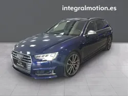 AUDI A4 S4 Avant 3.0 TFSI quattro tiptronic