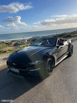 Ford Mustang Convertible 5.0 Ti-VCT V8 Aut. GT