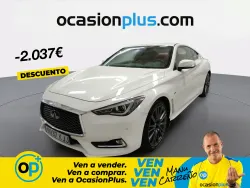 INFINITI Q60 Coupé 2.0 Sport