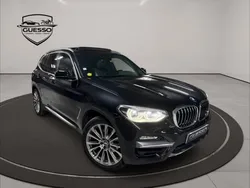 BMW X3 XDrive 20d 190 ch Steptronic8 Luxury