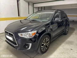 Mitsubishi ASX 1.6 DI-D Instyle