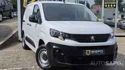 Peugeot Partner 1.6 BlueHDi L1 Premium 3L de 2022