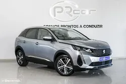 Peugeot 3008 225 e-EAT8 Allure
