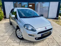 Fiat Grande Punto 1.2 Italia 74251km