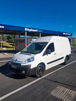 Citroen Jumpy H2L2 78 000m