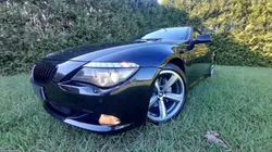 BMW 635 3.0 D PACK M NACIONAL CABRIO
