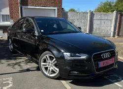 AUDI A4 2.0 TDI 150 S-line