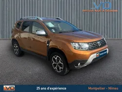 Dacia Duster TCe 125 4x2 Prestige
