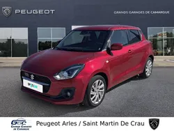 SUZUKI Swift 1.2 Dualjet Hybrid Privilège