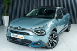 Citroën e-C4 50 kWh Shine Pack
