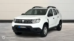 Dacia Duster 1.5 Blue dCi 115ch Essentiel 4x2 E6U