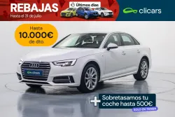 AUDI A4 2.0TDI S line edition S tronic 110kW