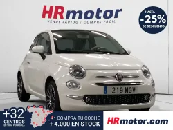 FIAT 500 1.0 Hybrid Monotrim 52kW