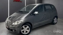 Mercedes-Benz Classe A de 2009