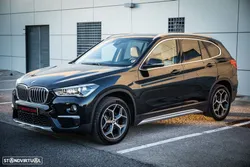 BMW X1 16 d sDrive Auto xLine