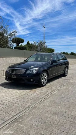Mercedes-Benz C 220 Station CDI DPF (BlueEFFICIENCY) Avantgarde