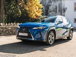 Lexus NX 300e Luxury +TAE +J