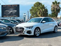 Audi A3 Sportback 35 TFSI 150ch Mild Hybrid S Line S Tronic 7