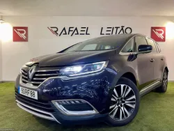 Renault Espace 1.6 dci initiale paris edc
