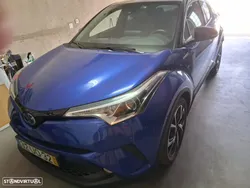 Toyota C-HR 1.8 HSD Comfort