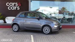 Fiat 500 1.0 Hybrid Lounge