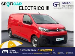 CITROEN Jumpy e- Fg. Talla M Club 50KWh